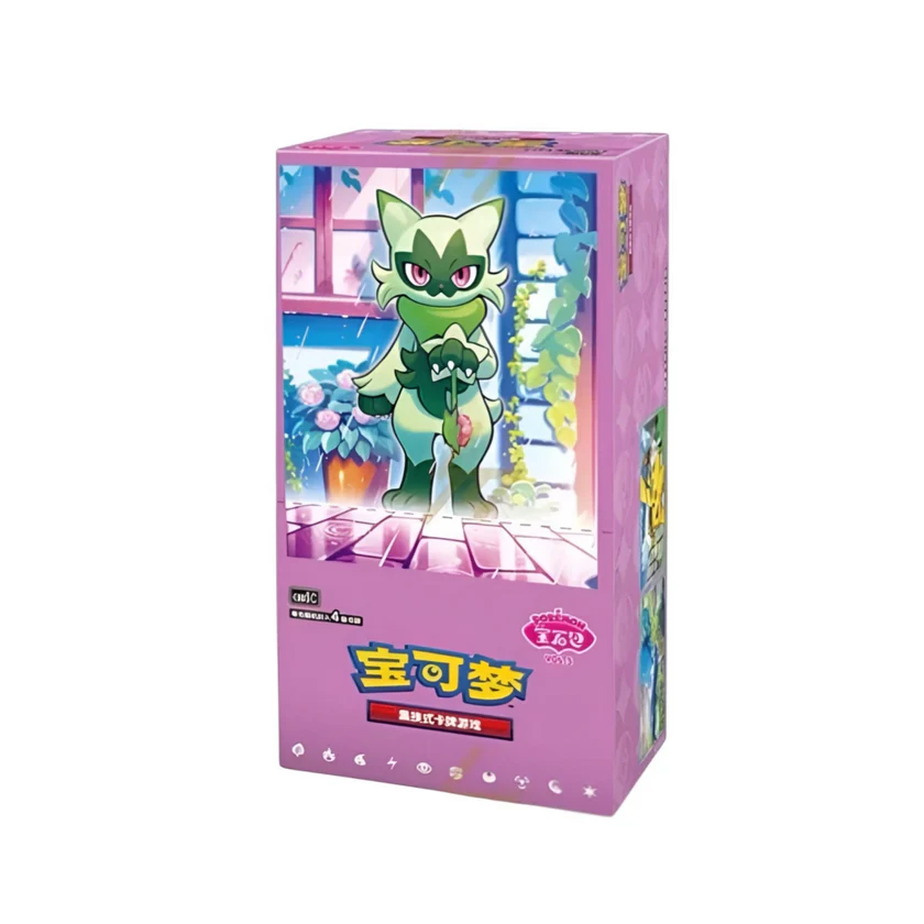 Gem Pack Vol. 5 Booster Box